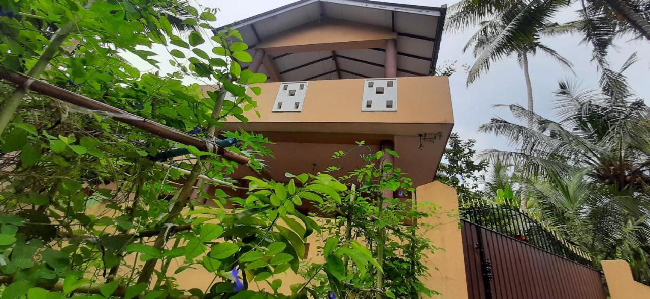 Chao Beach Villa Ahangama Exterior photo